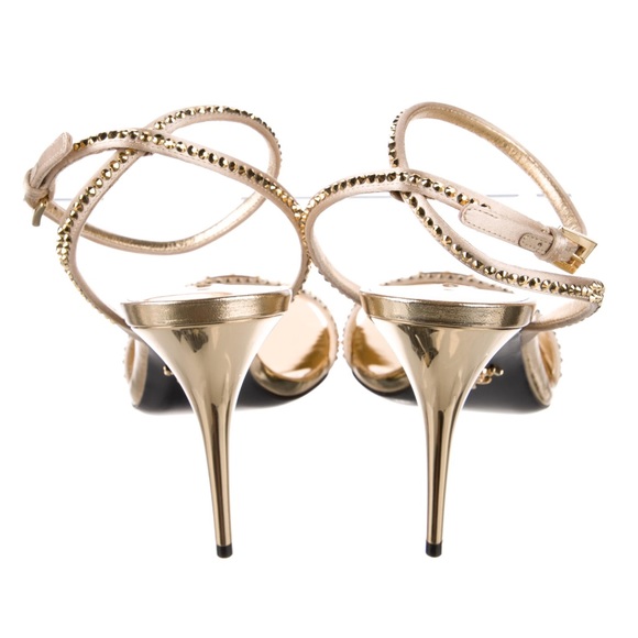 PRADA Slingback Sandals - Picture 4 of 5